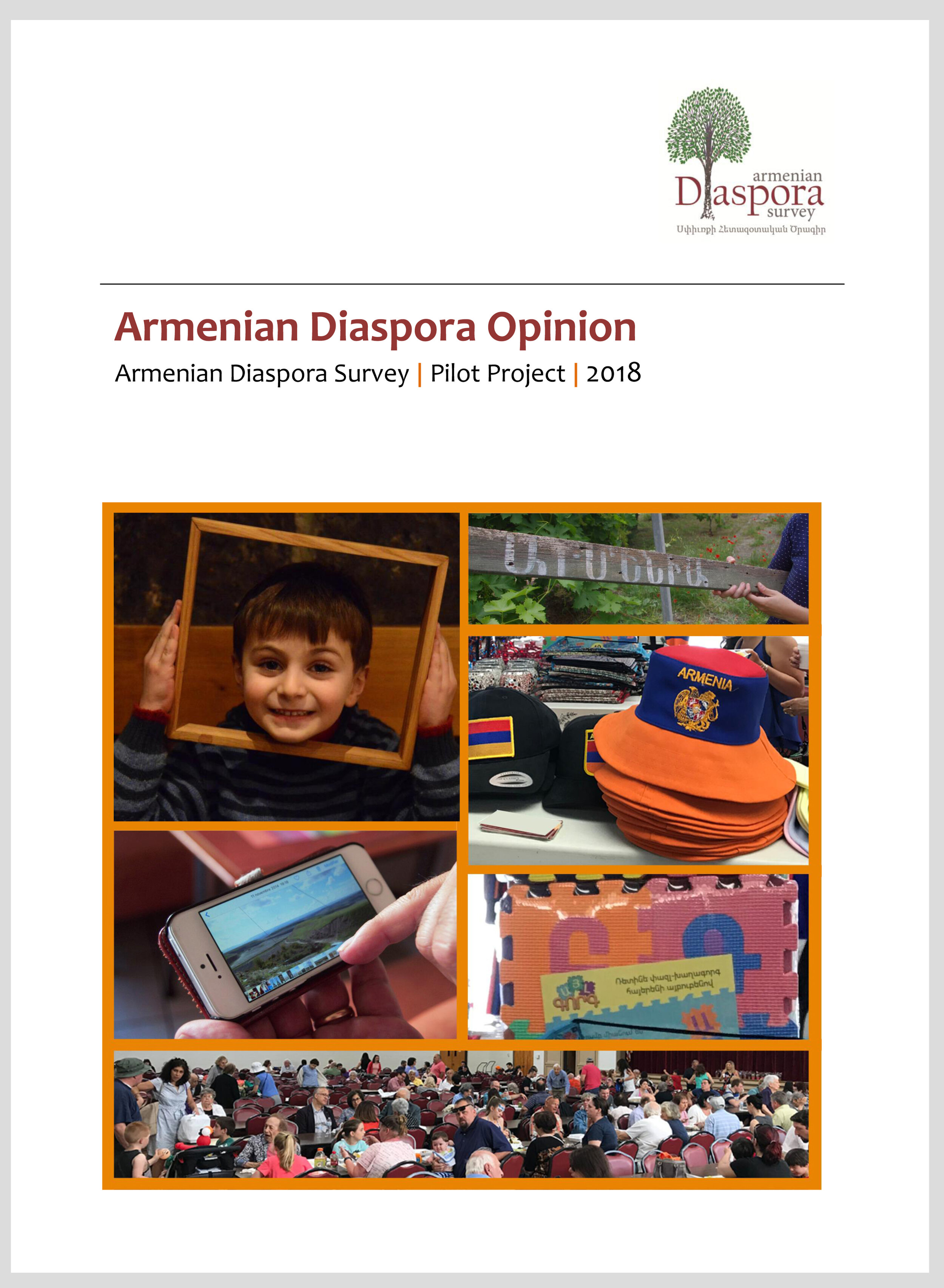Language and Identity in the Armenian Diaspora