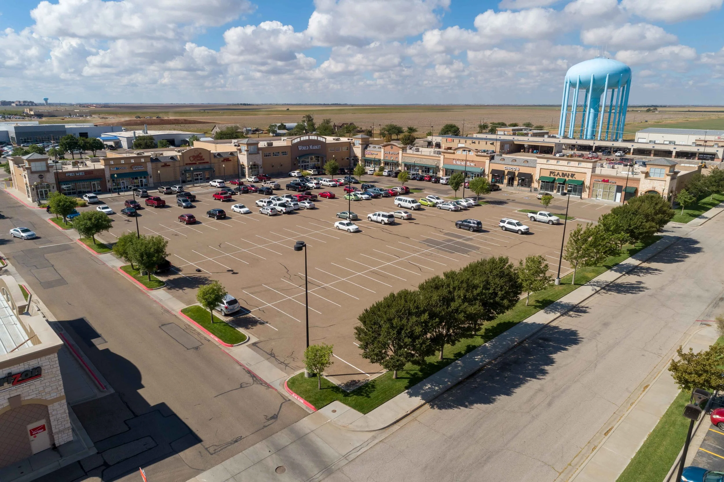 Commercial Real Estate