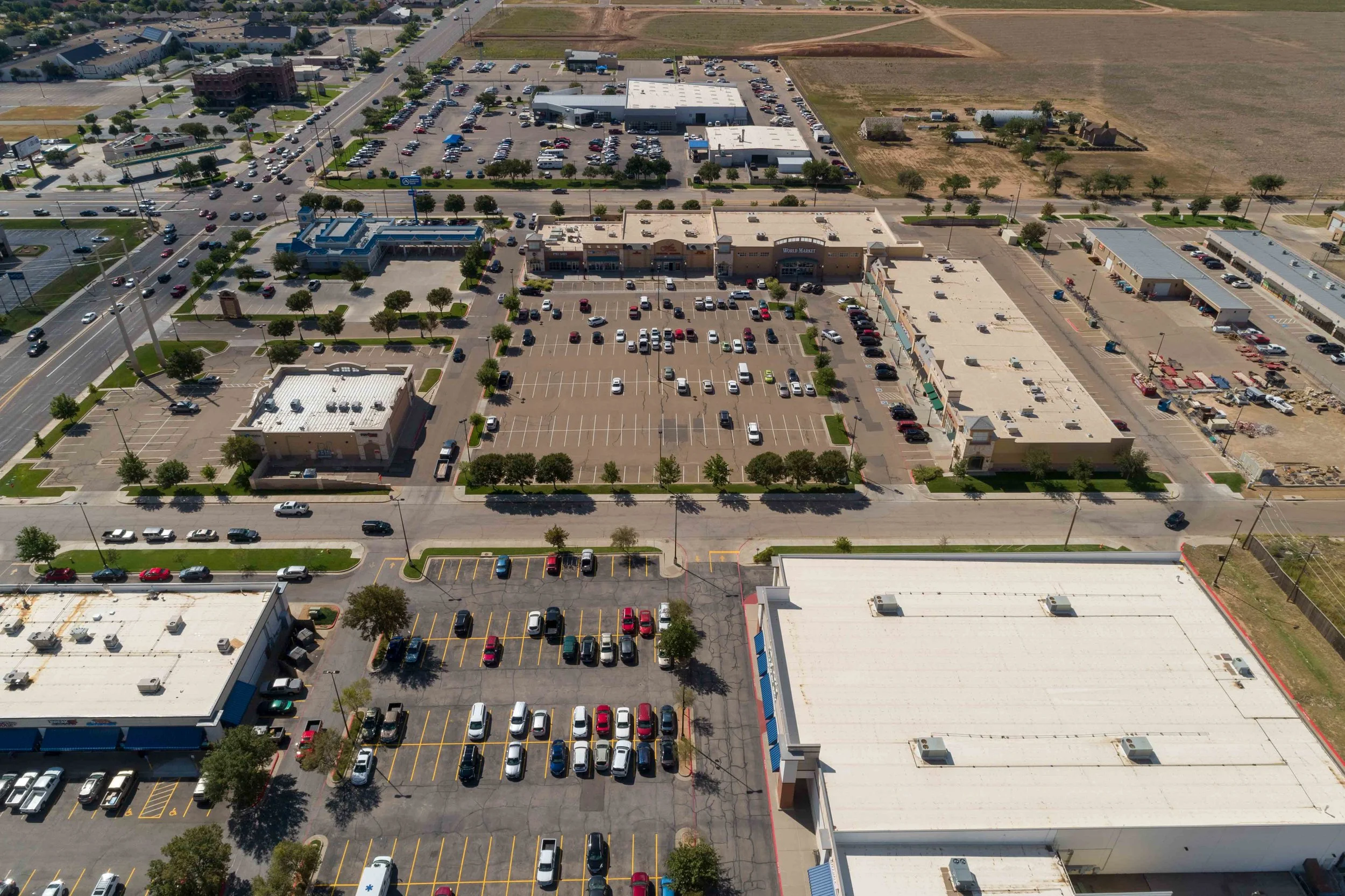 Commercial Real Estate