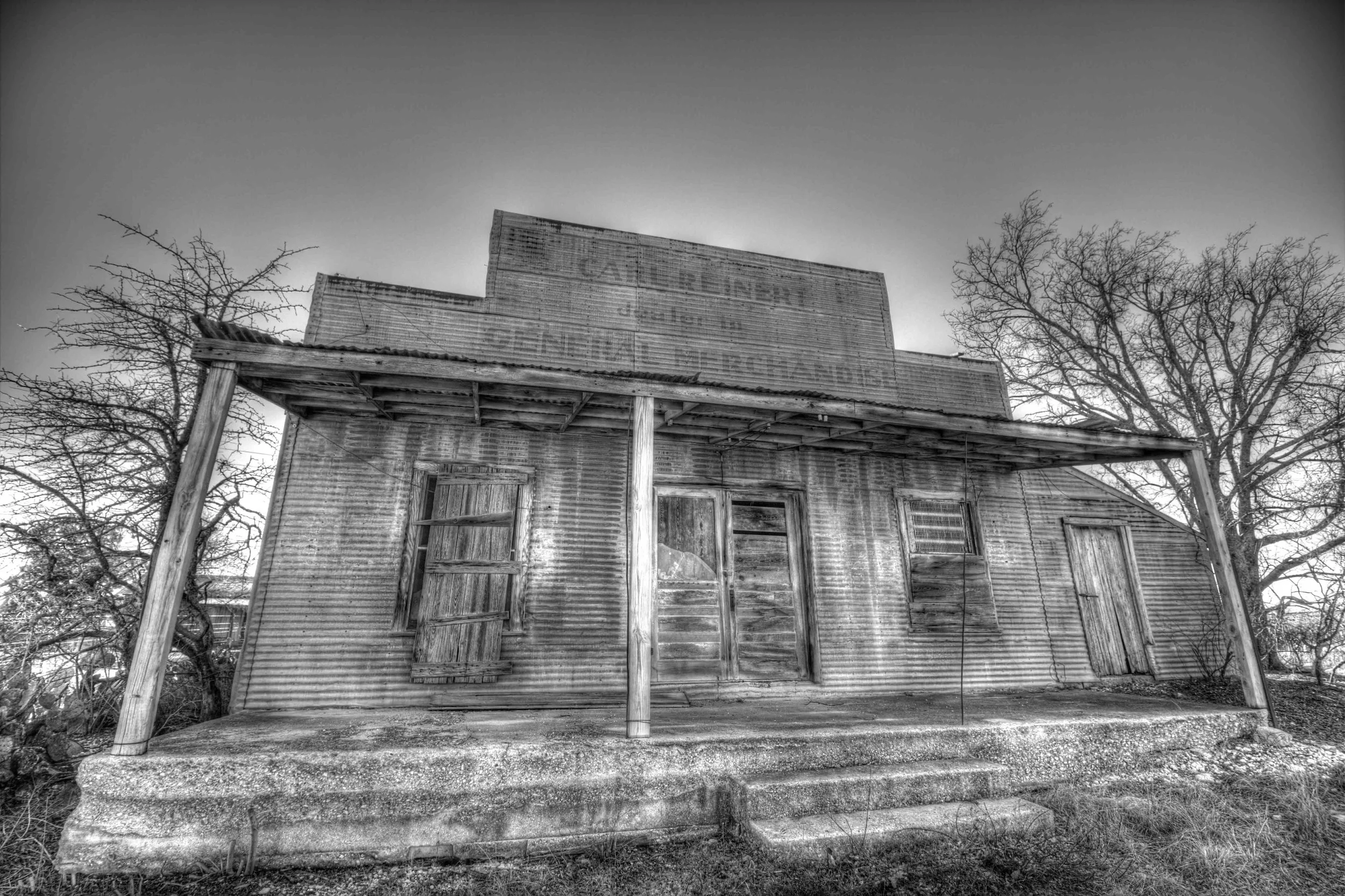 Historic Carl Reinert General Store