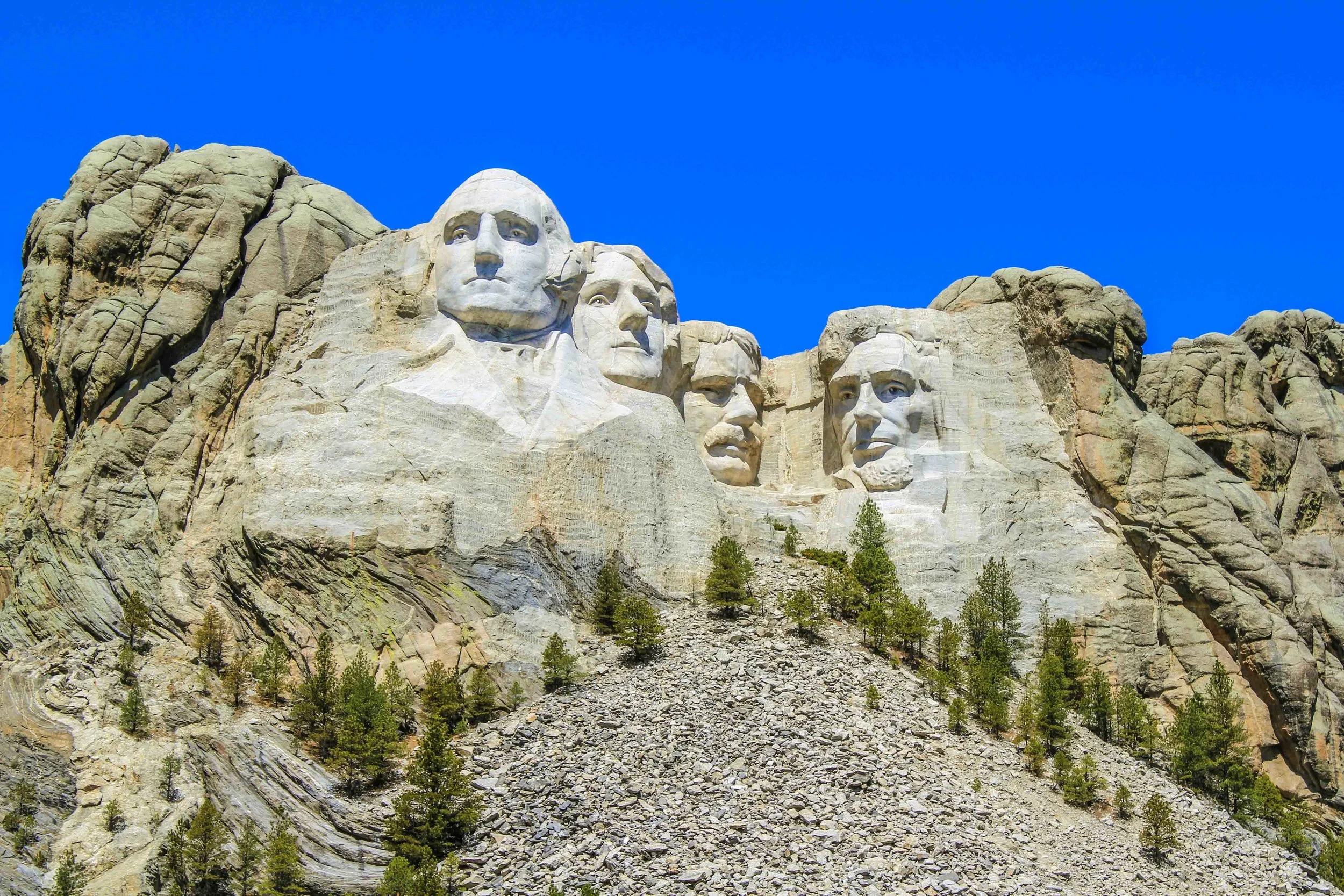 Mount Rushmore