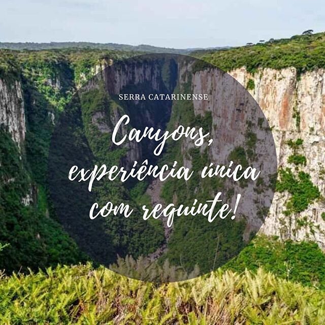 Novos tempos, novos destinos, novas possibilidades. Que tal fazer uma viagem curta, com toda segurança necessária e desfrutar deste cenário?

A serra catarinense pode te surpreender com a natureza exuberante, atividades memoráveis e excelente opc