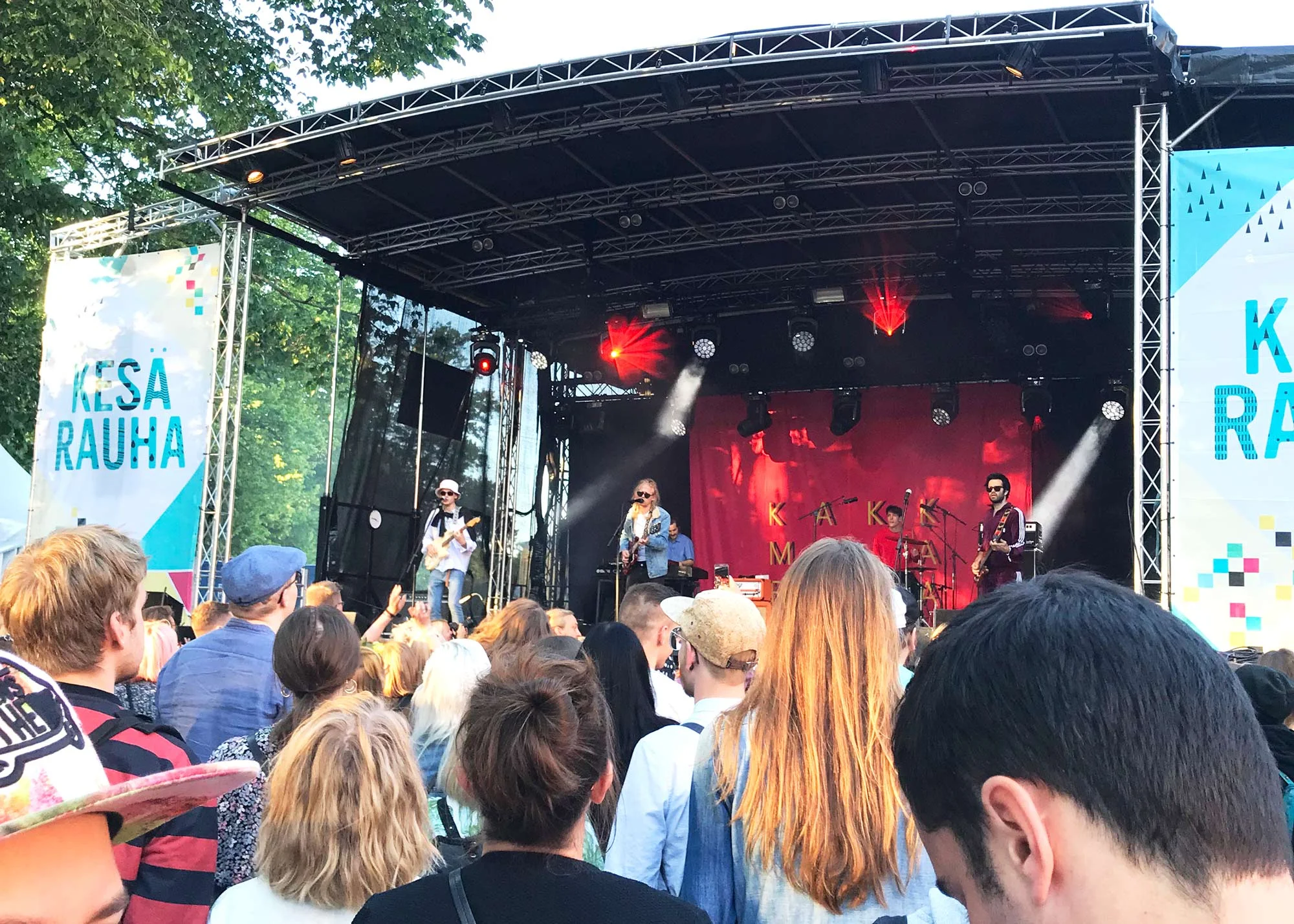 Kakkmaddafakka