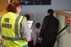 Fire Warden System