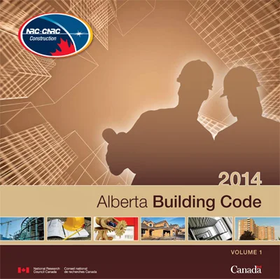 Alberta Building Code 2014