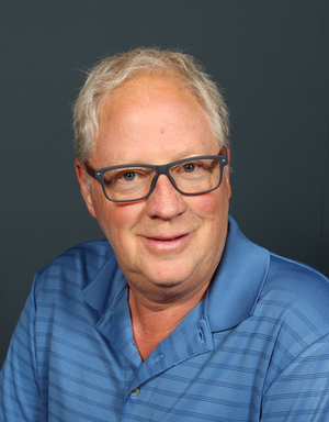 Randy Brown — President, Fahrenheit 451