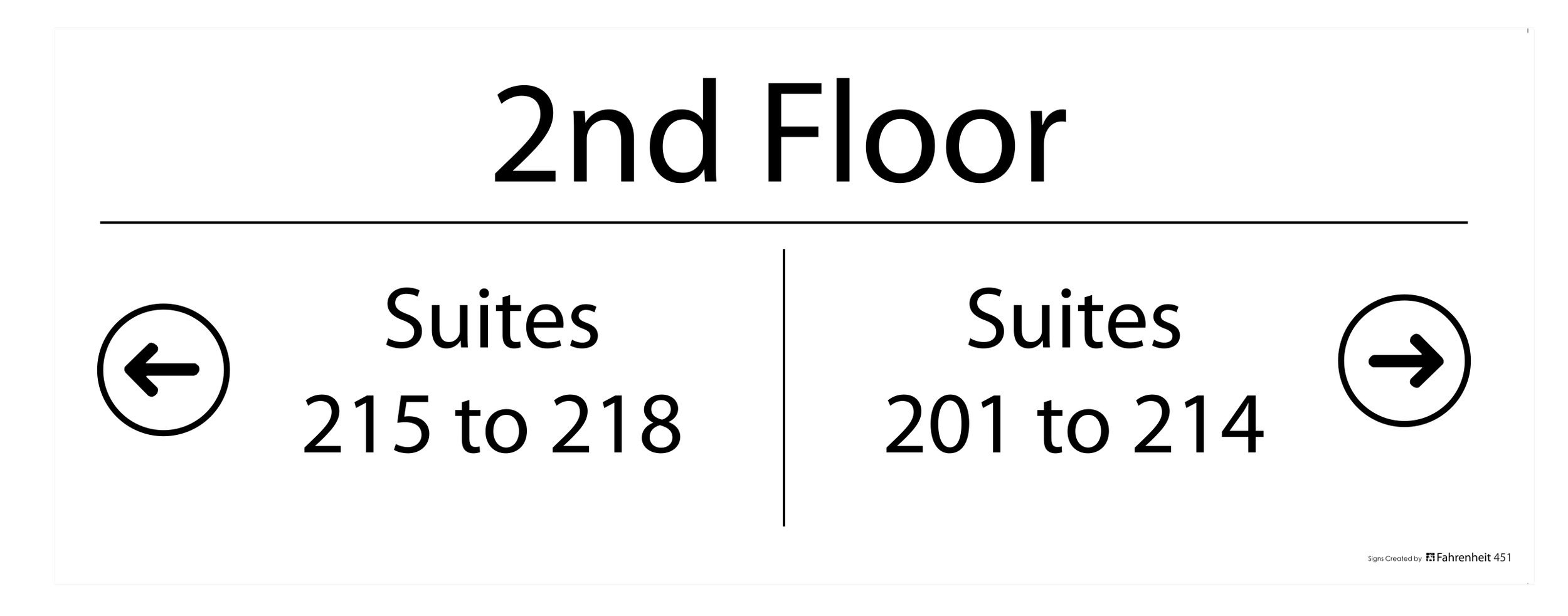 Capella 1 Directional Signage 2nd Floor.png