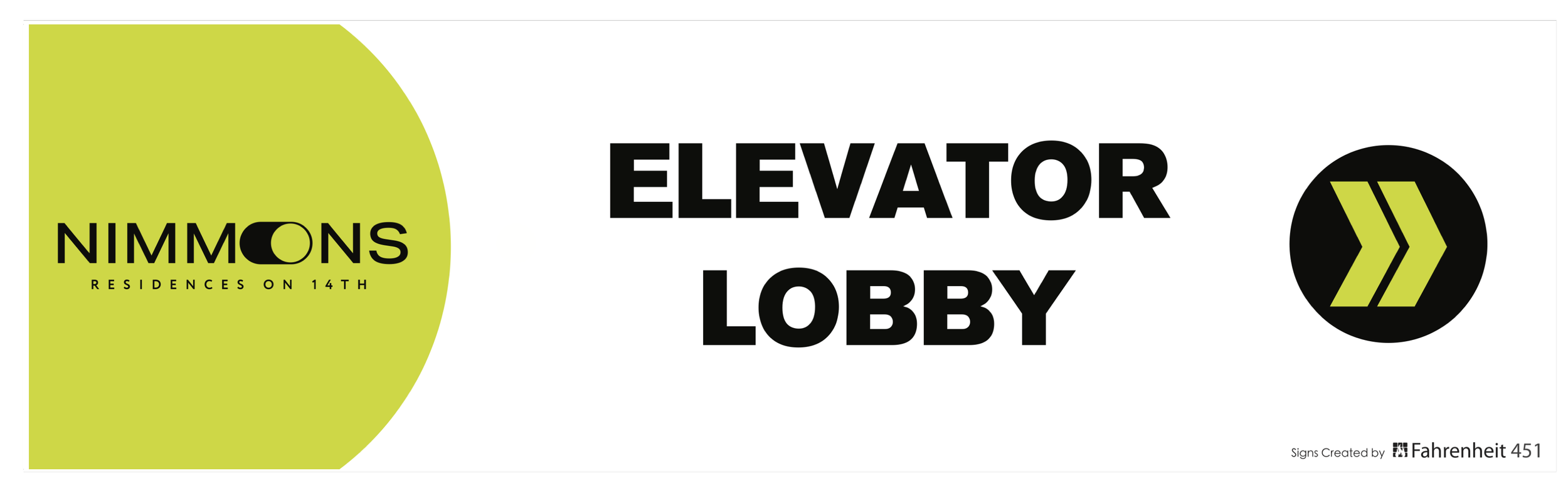 Nimmons Directional Signage Elevator Lobby Right.png