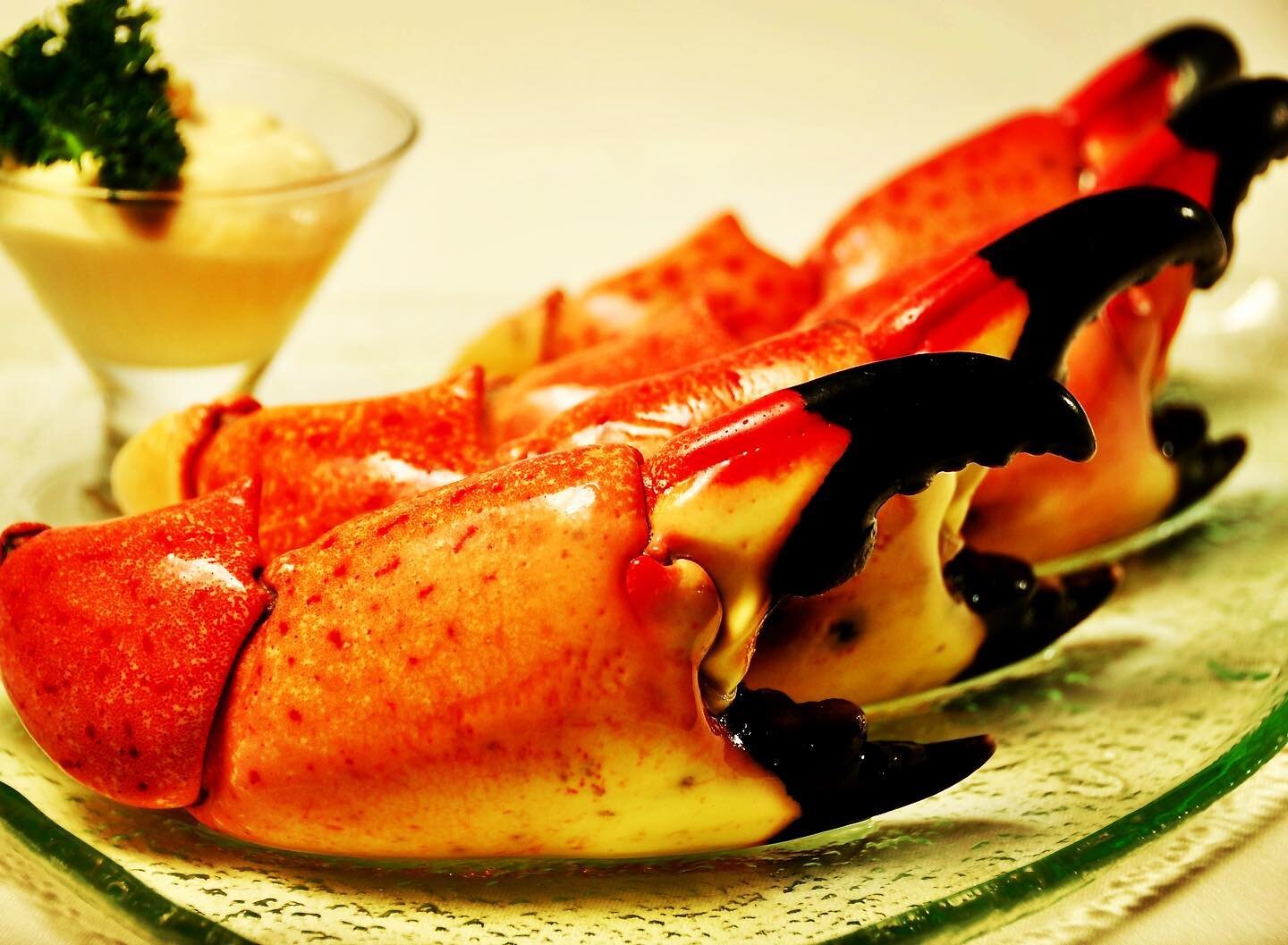 Florida Stone Crab season is starting off strong!!!