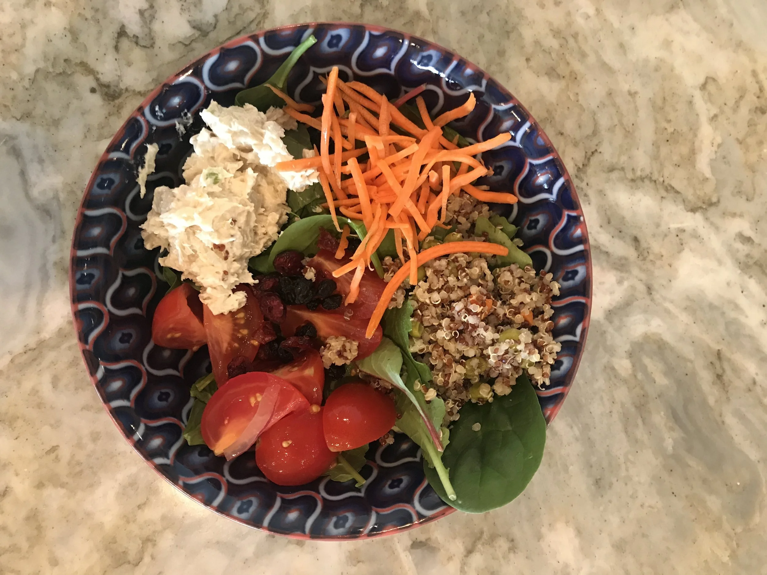 Healthy Vinaigrette