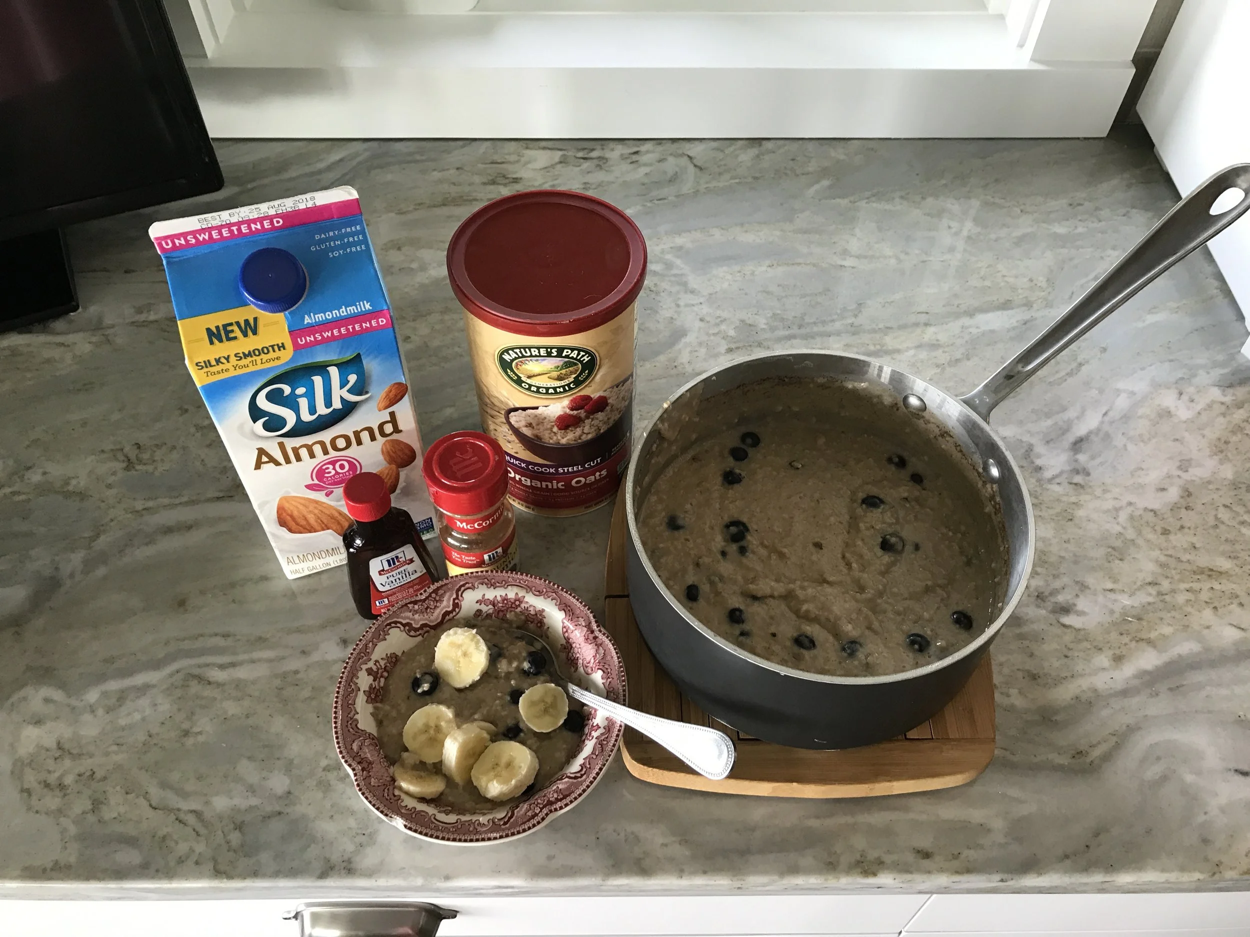 Oatmeal: Steel Cut or Irish