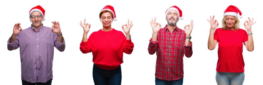 Practical tips for reducing stress during the holidays