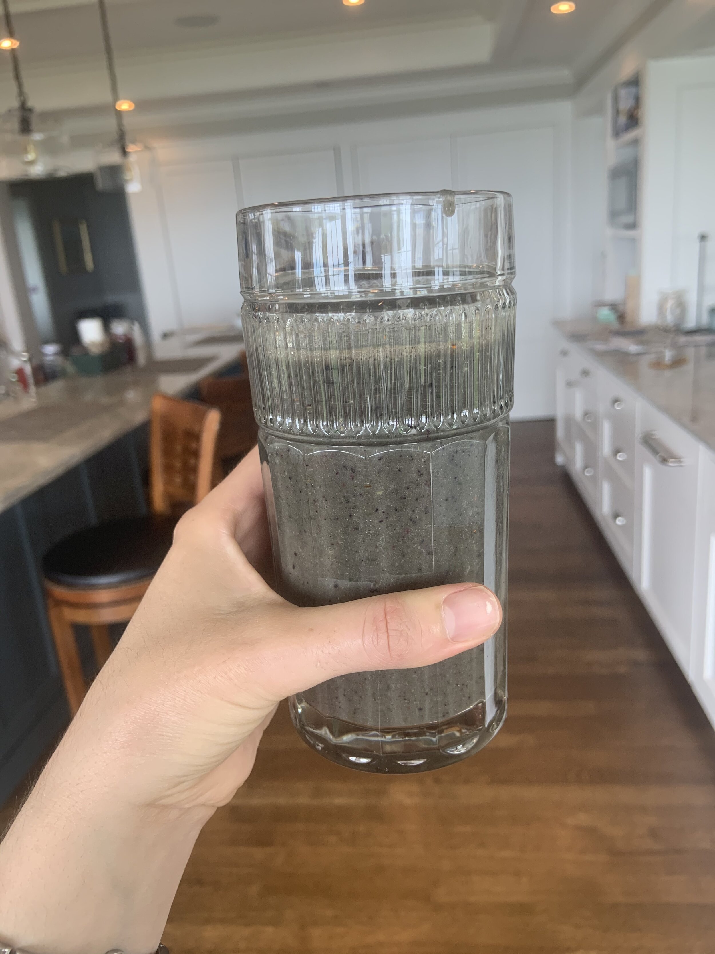 Protein Shake: Diary-free &amp; Plant-based