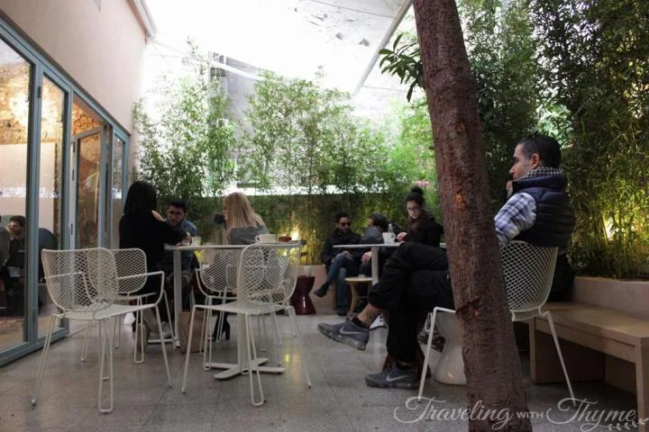 Coffe shop
