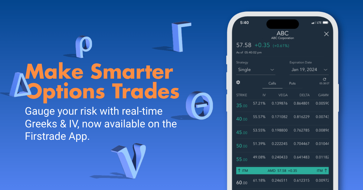 Level Up your Options Trading