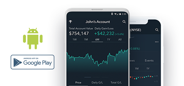New Trading App is Live Today for Android Users!