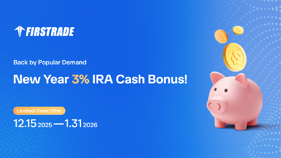 Boost Your Retirement Savings with Firstrade’s Year-End IRA Bonus 