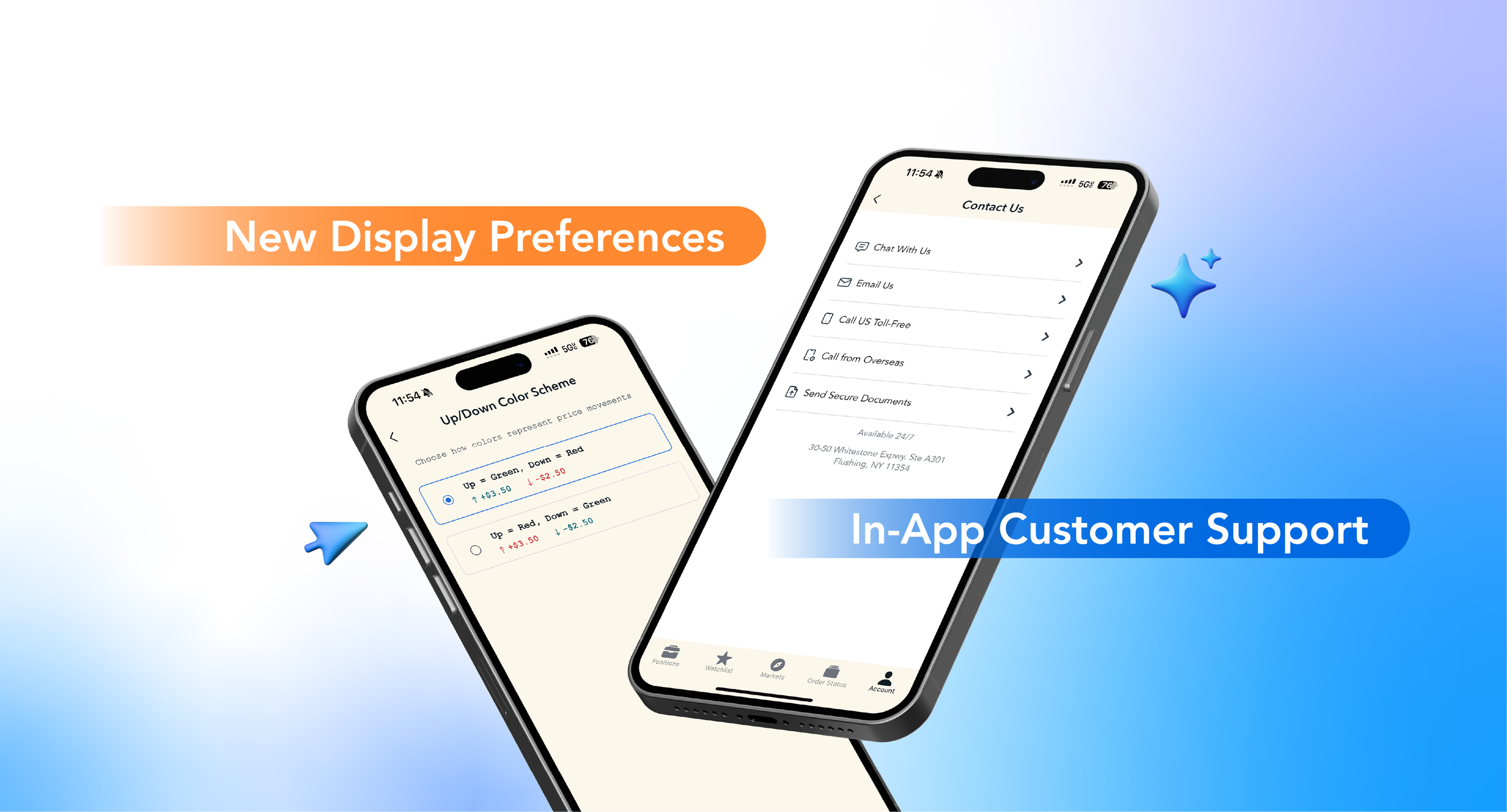 A More Seamless and Personalized App Experience Starts Here