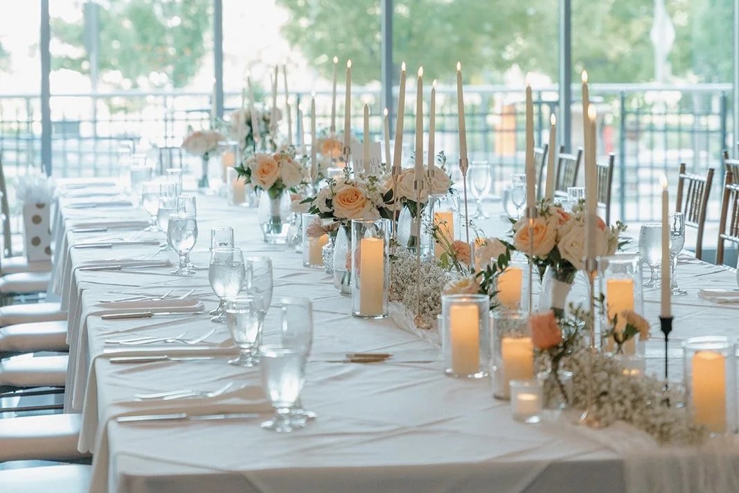 Spring Wedding Color Palettes That Complement Omaha Event Group Venues