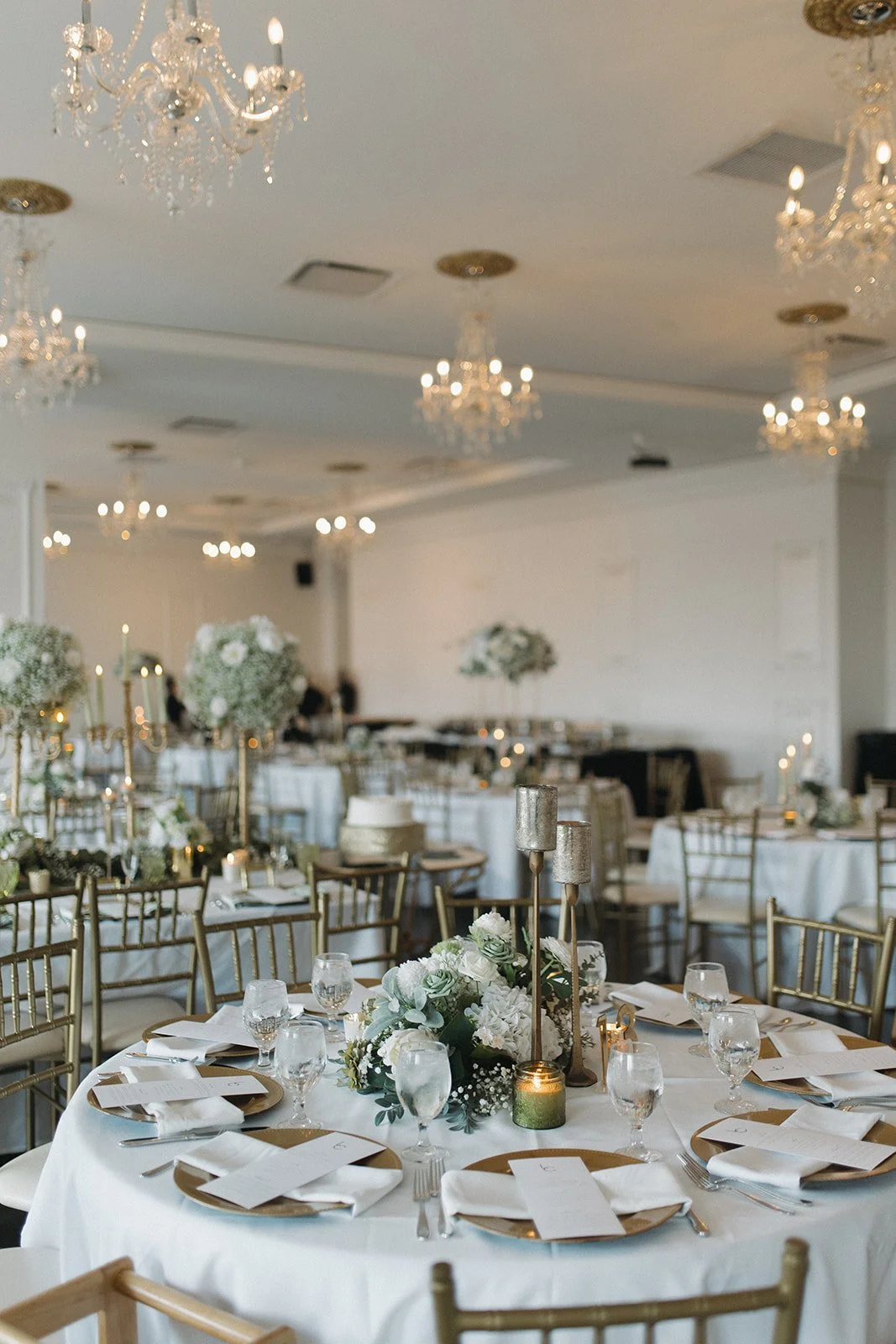 The Reception
