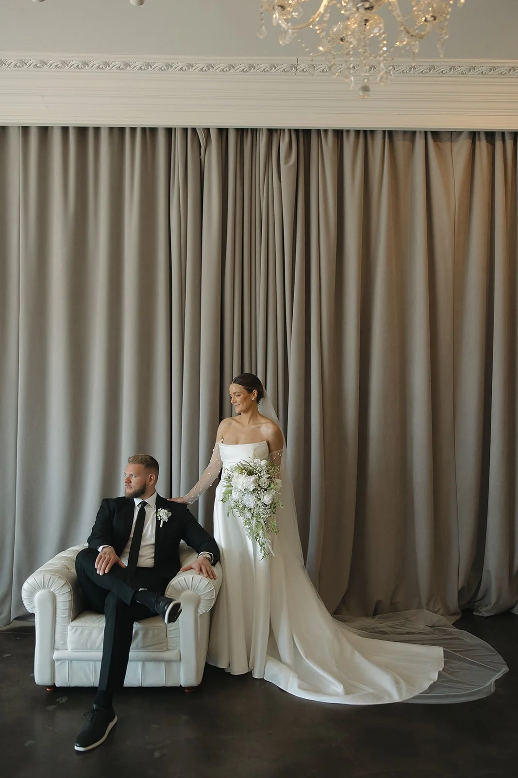 Drapery &amp; Furnishings