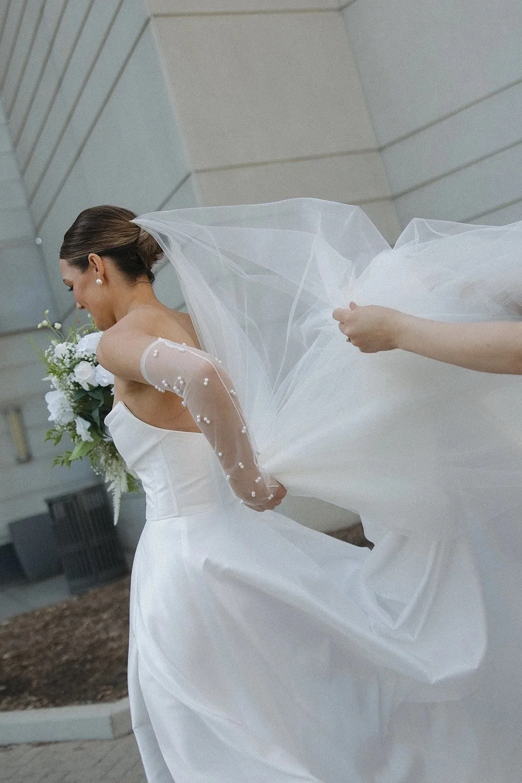 Bridal Suite Essentials: What to Look for in Getting-Ready Space