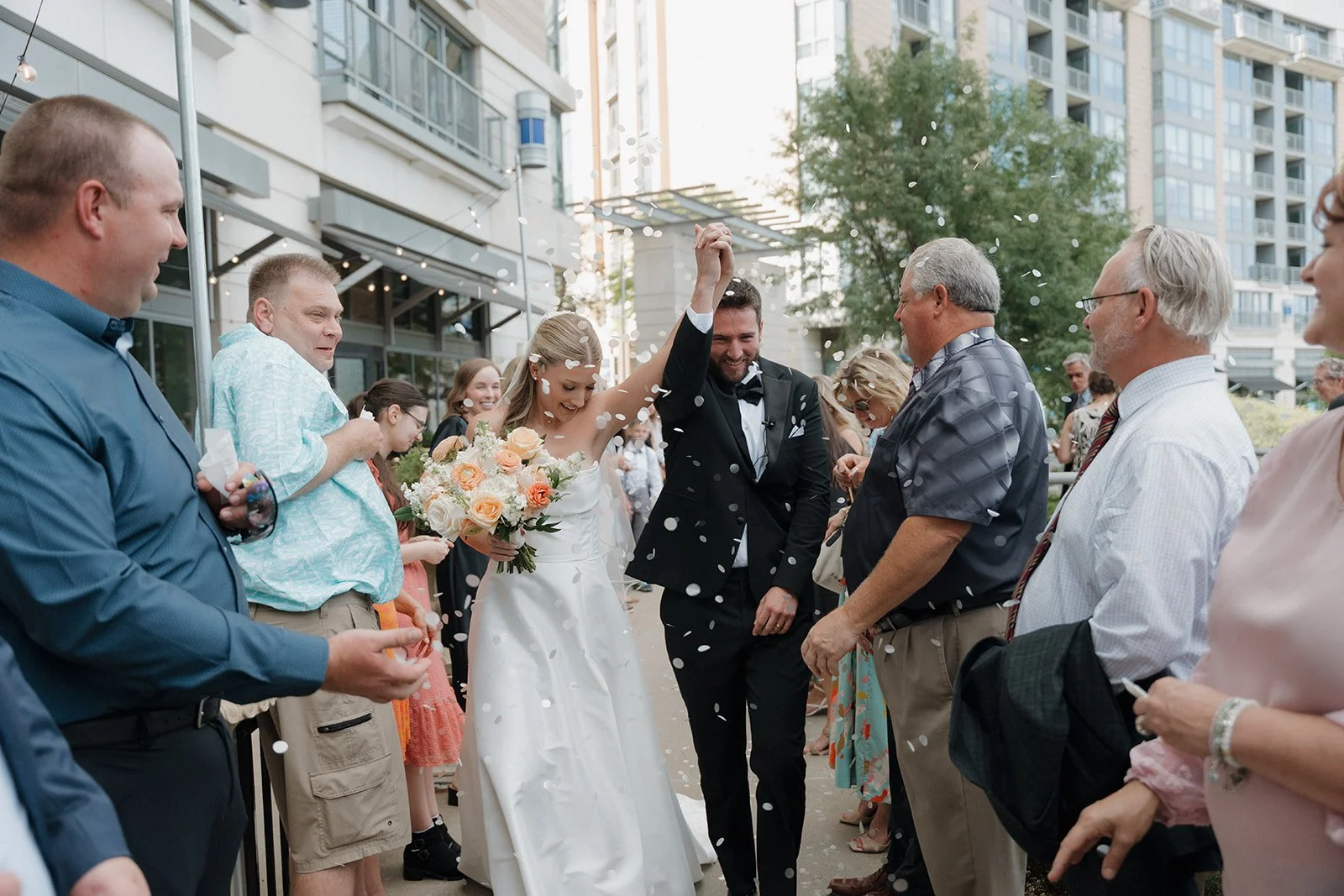 Spring Wedding Color Palettes That Complement Omaha Event Group Venues