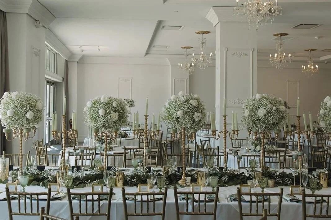 Spring Wedding Color Palettes That Complement Omaha Event Group Venues