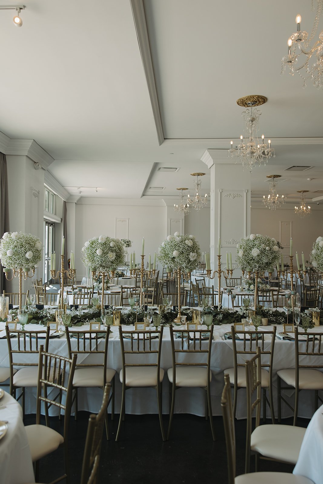 Spring Wedding Color Palettes That Complement Omaha Event Group Venues