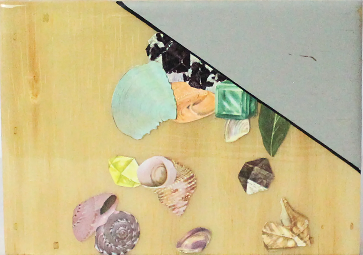 Mineralogy #2