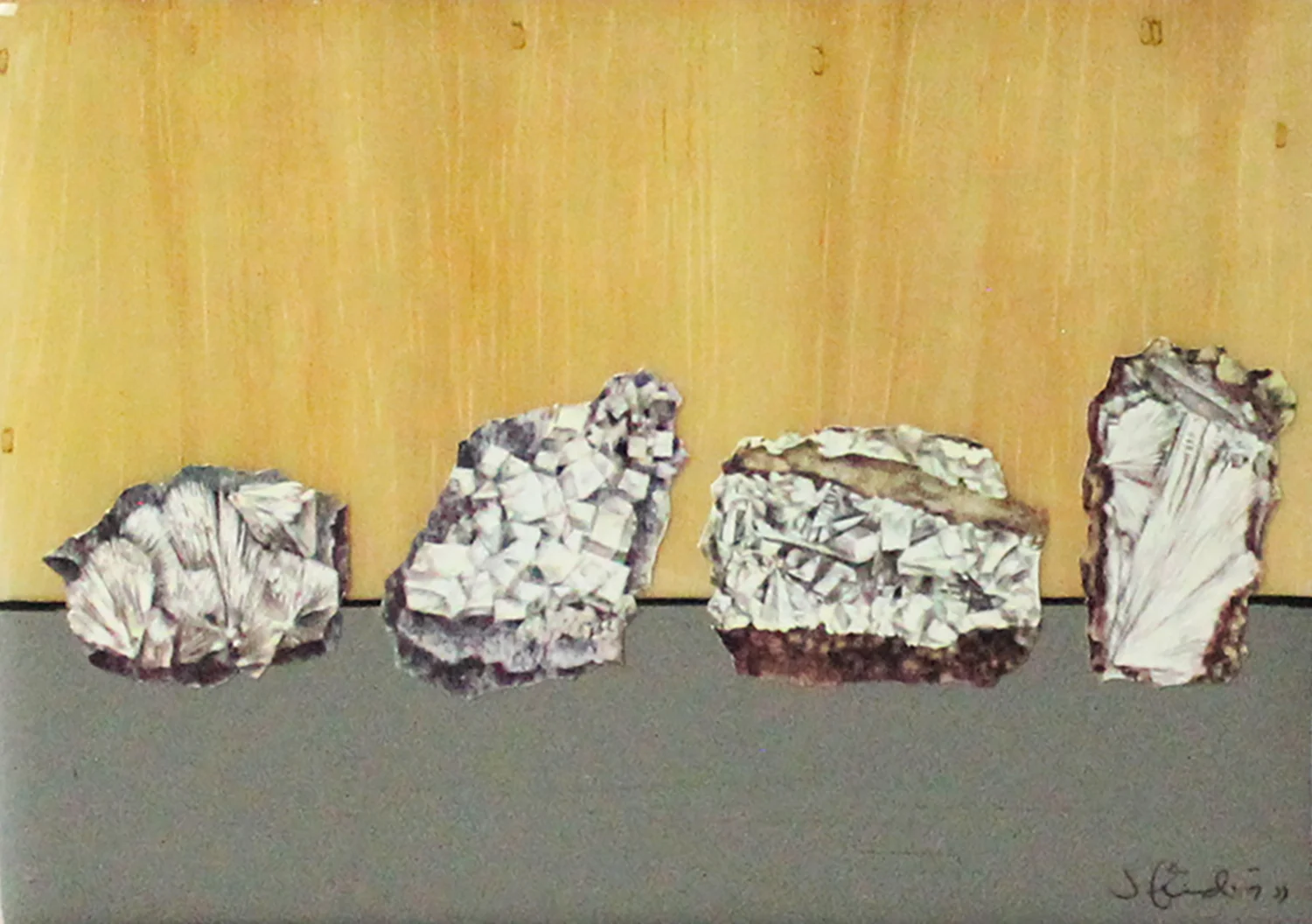 Mineralogy #7