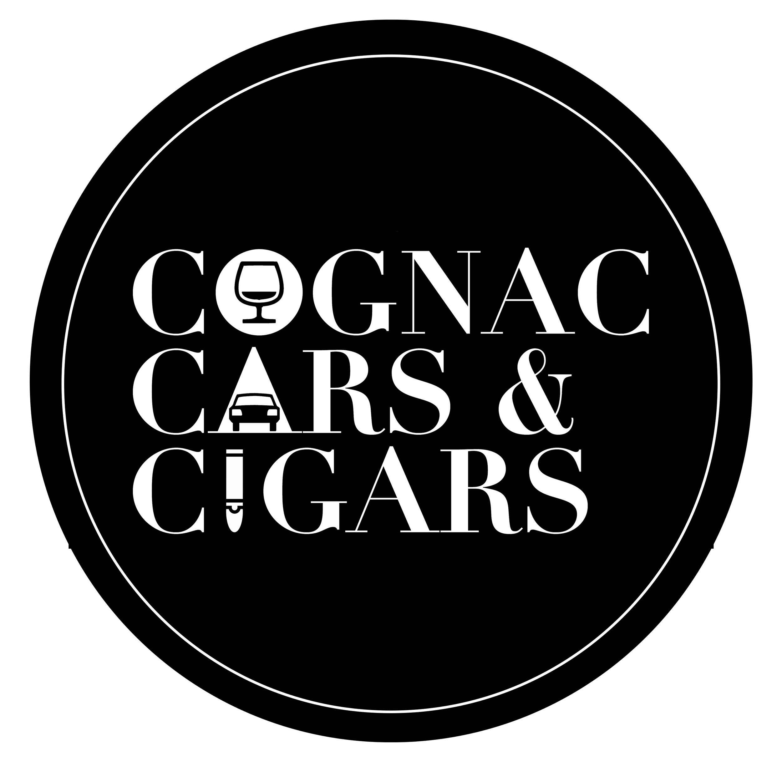COGNAC CARS &amp; CIGARS