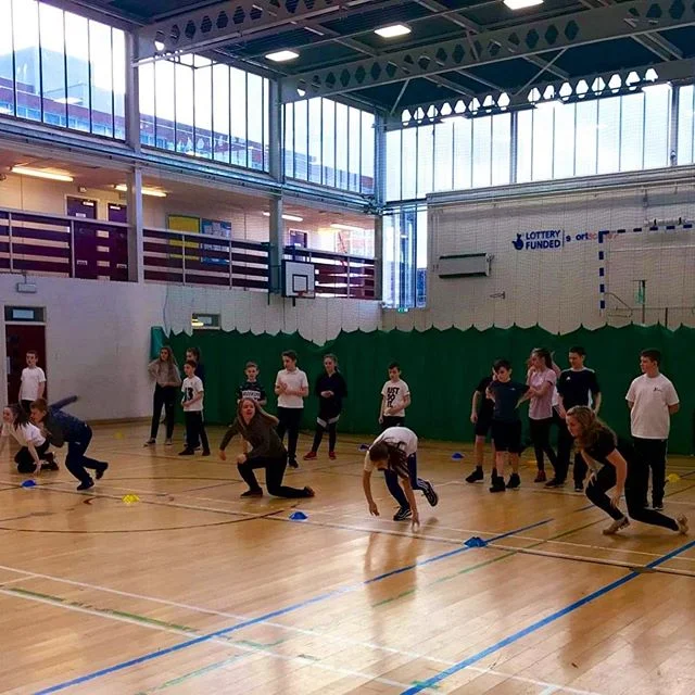 ✨Ready, set, get involved! 🥳
We are always interested in new and creative ways of making an impact with others! ⚡️🕺