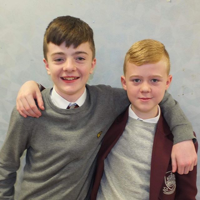 This is Aidan and Shay, and they are calling the shots here at The SCF 😎 💡Find out what they said on our website 🤩
#youthled