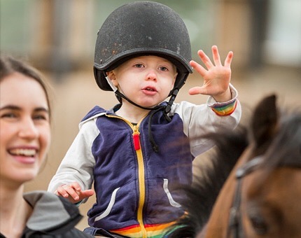 ✨We are delighted to announce our partnership with Riding for The Disabled🐴🌟✨