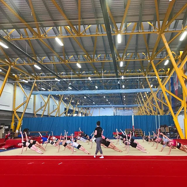✨On Wednesday we visited one of our fantastic partners @dynamicperformancegymnasts 🤩 They provide opportunities for all ages and abilities to take part in gymnastics! 🤸🏽♀️🤸🏽♀️🤸🏽♀️