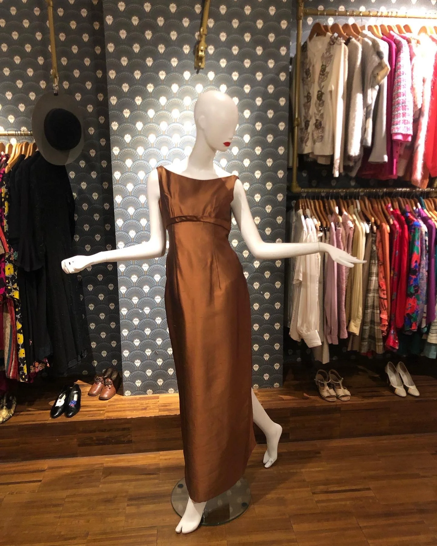 Neil Cunningham
Evening Gown