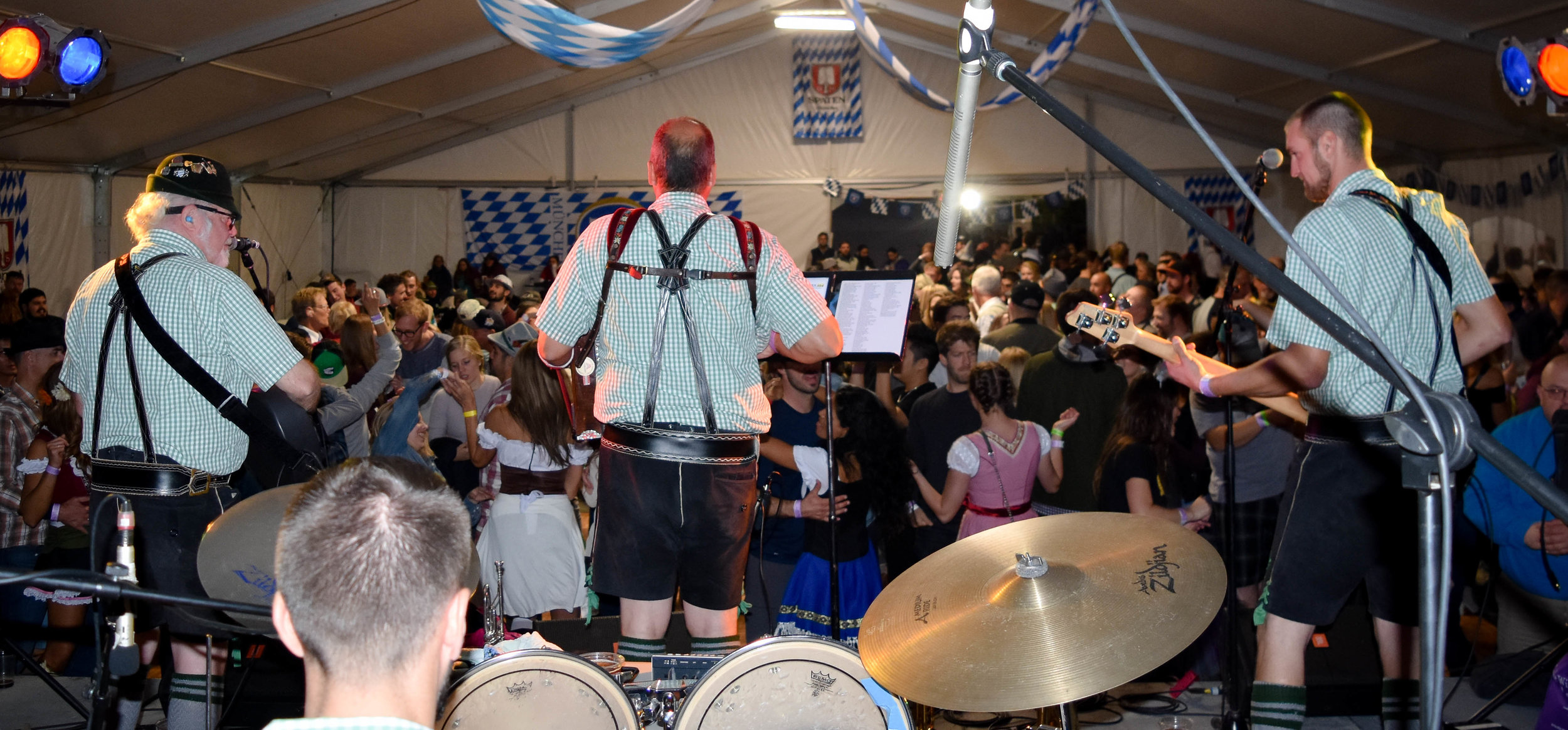  Leavenworth Oktoberfest 2014 