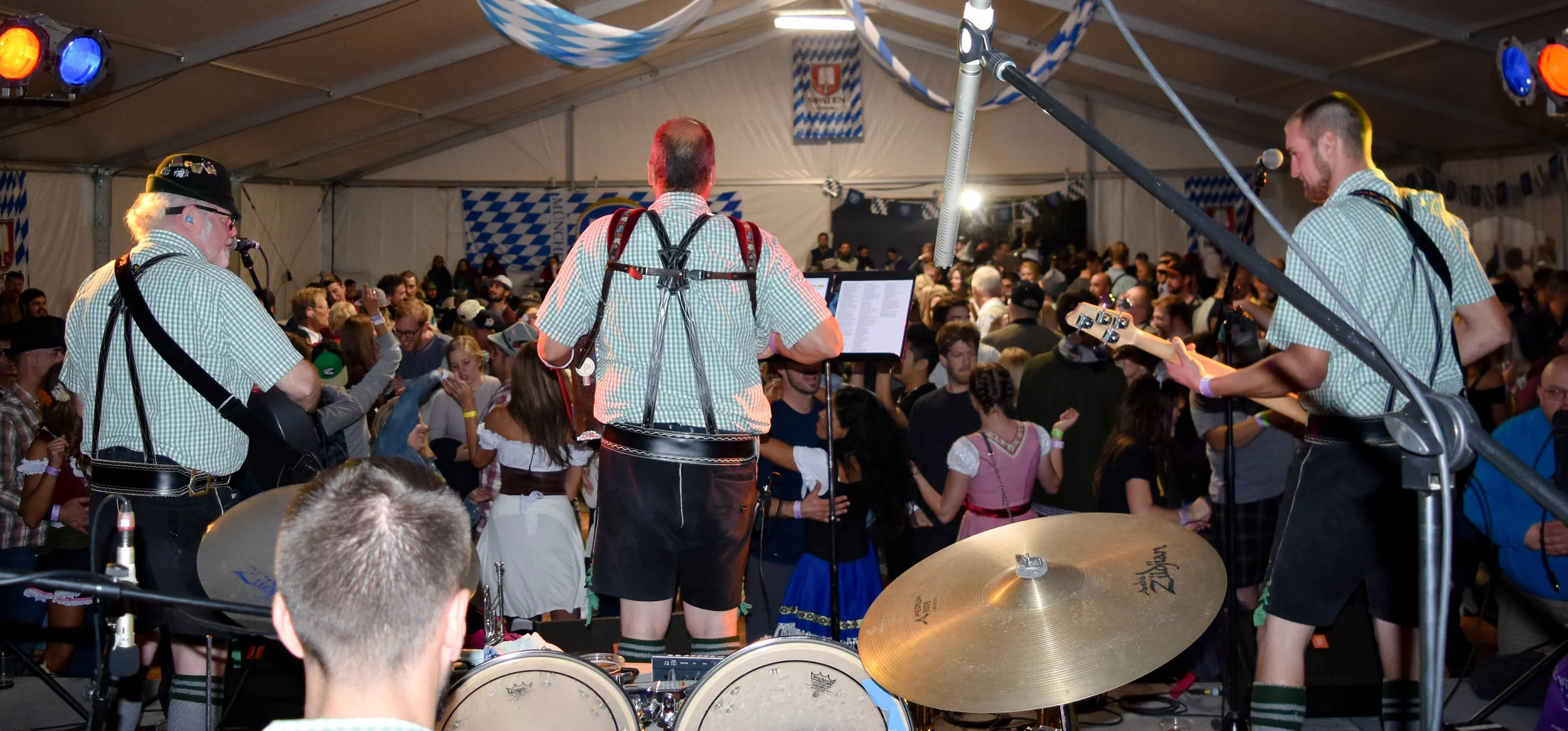 Leavenworth Oktoberfest 2014