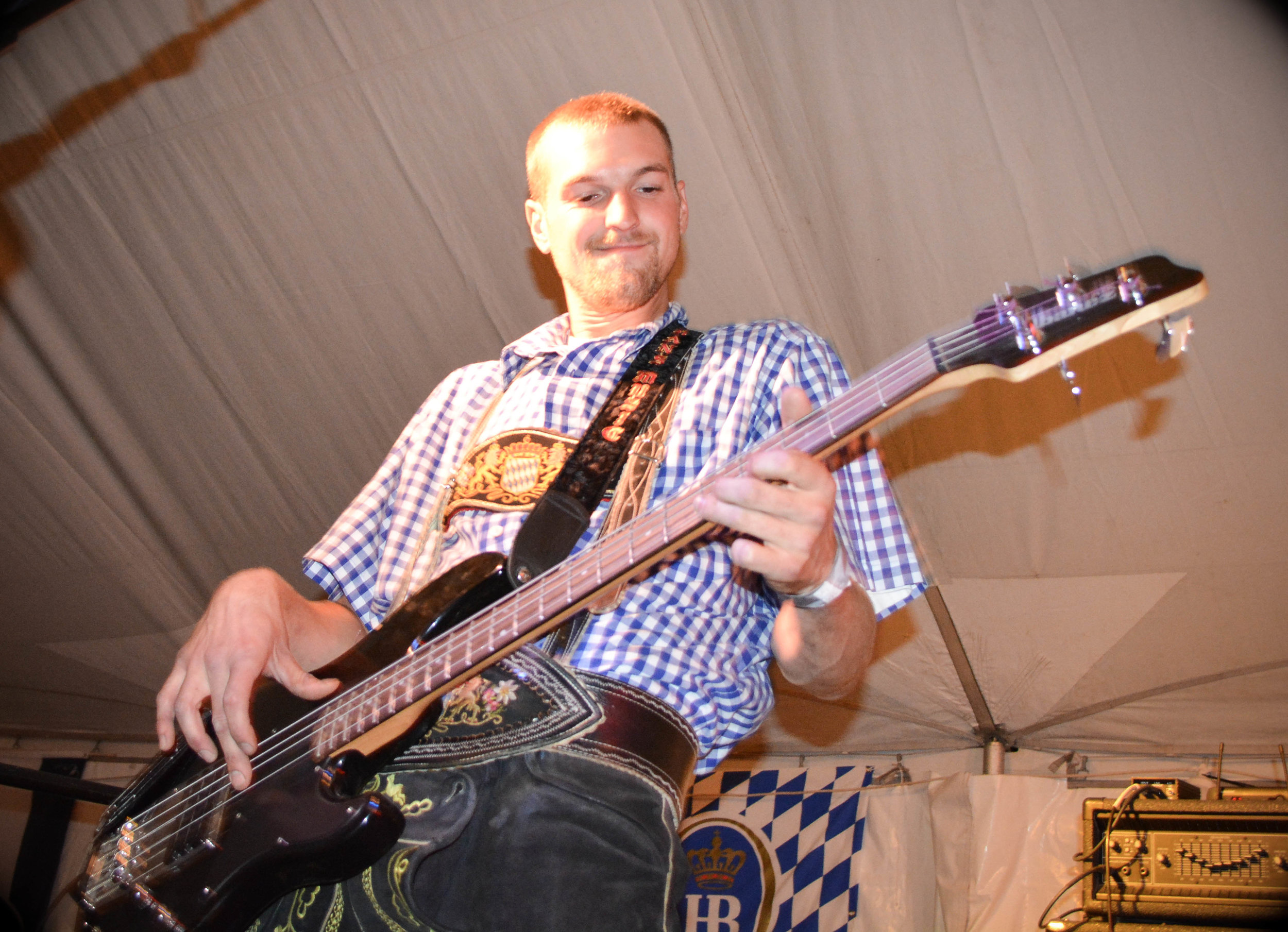  Erik Rainer, Leavenworth Oktoberfest 2014 