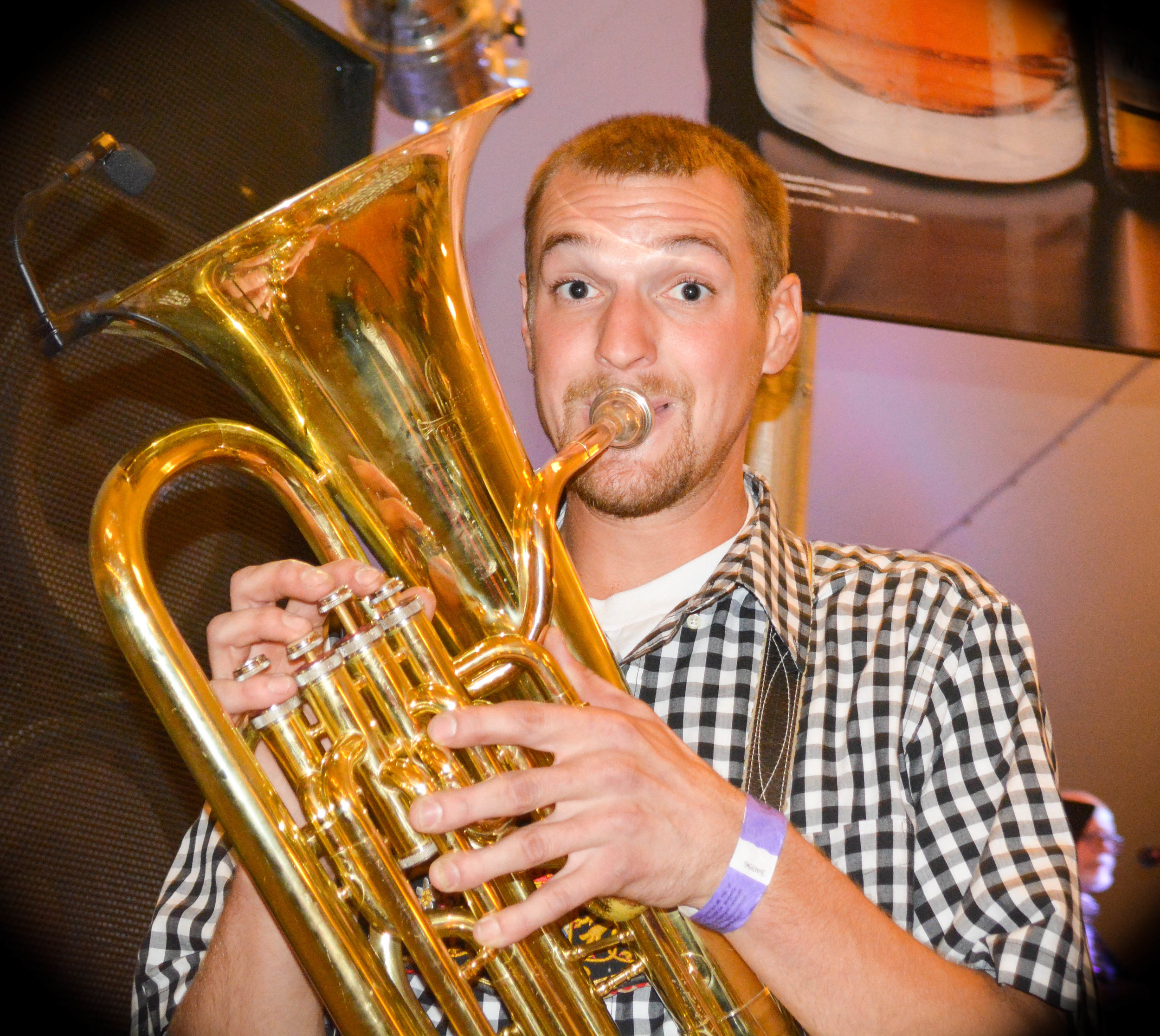  Erik Rainer, Leavenworth Oktoberfest 2014 