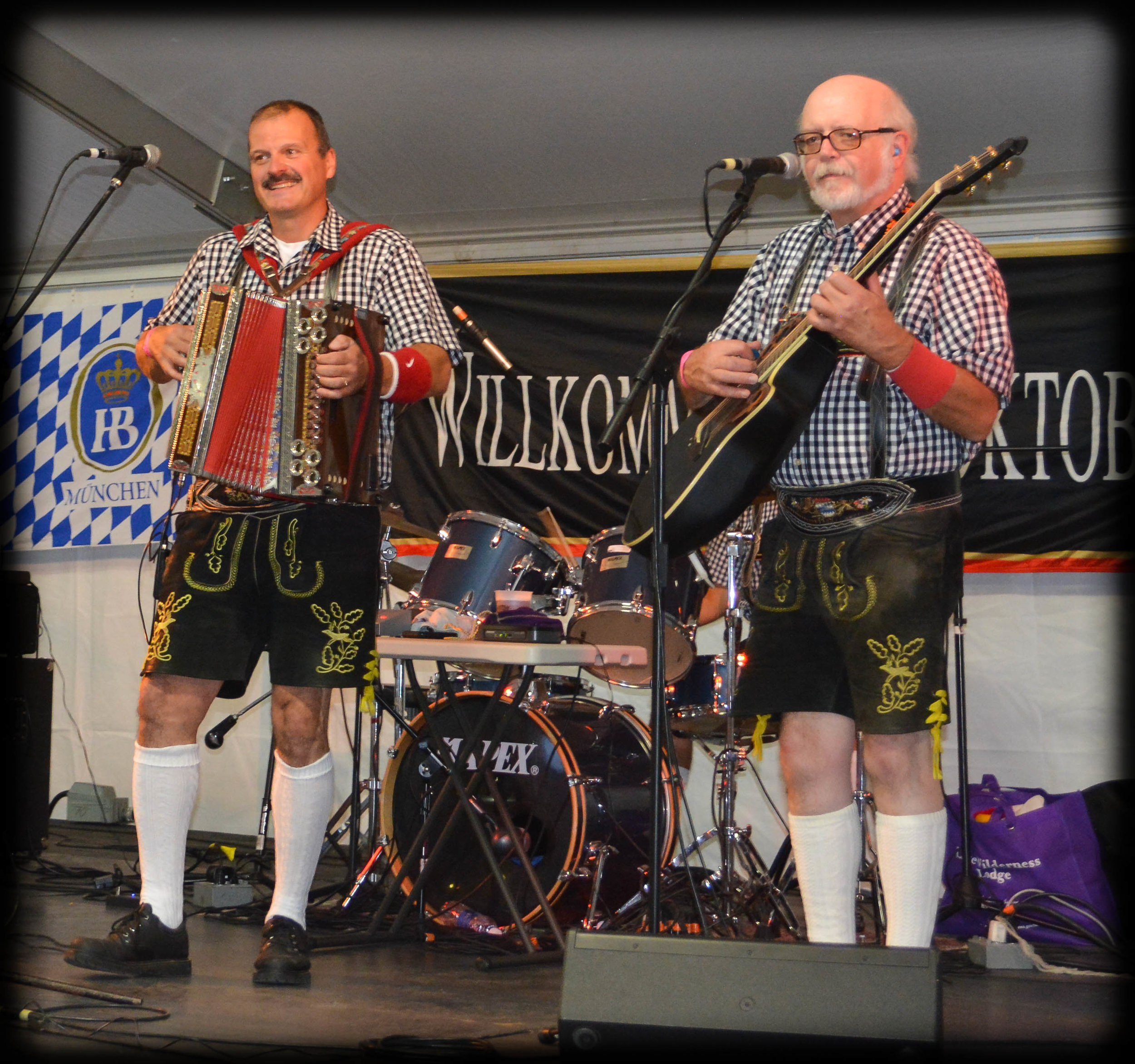  Leavenworth Oktoberfest 2014 