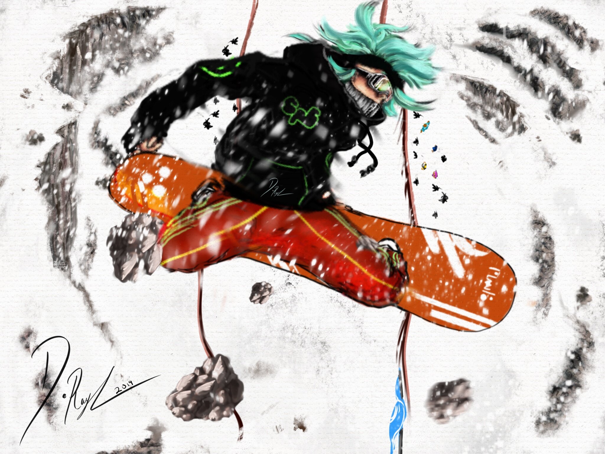 SSX Trickster