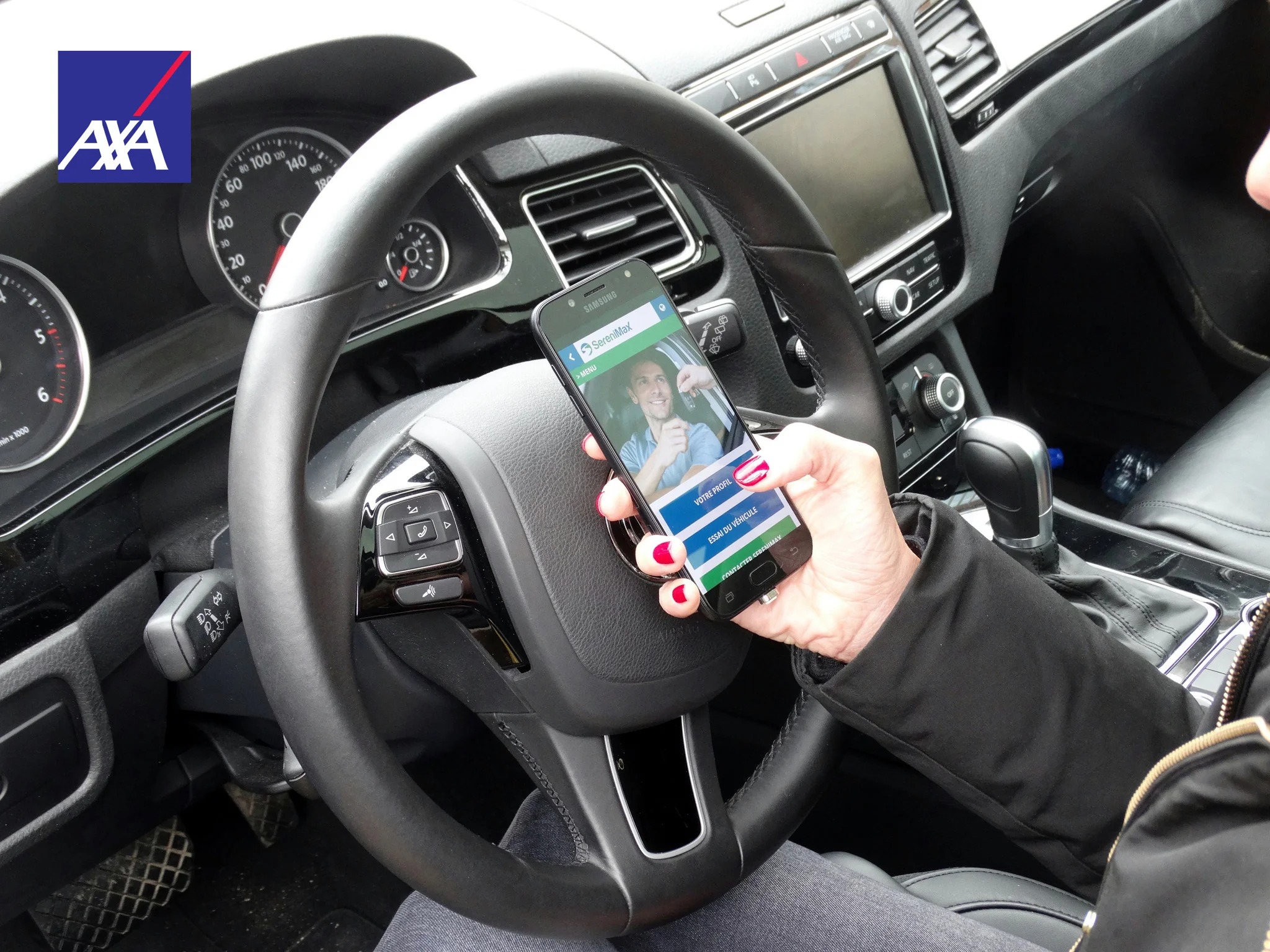 Designing AXA Belgium's car insurance customer experience strategy & developing customer-centricity