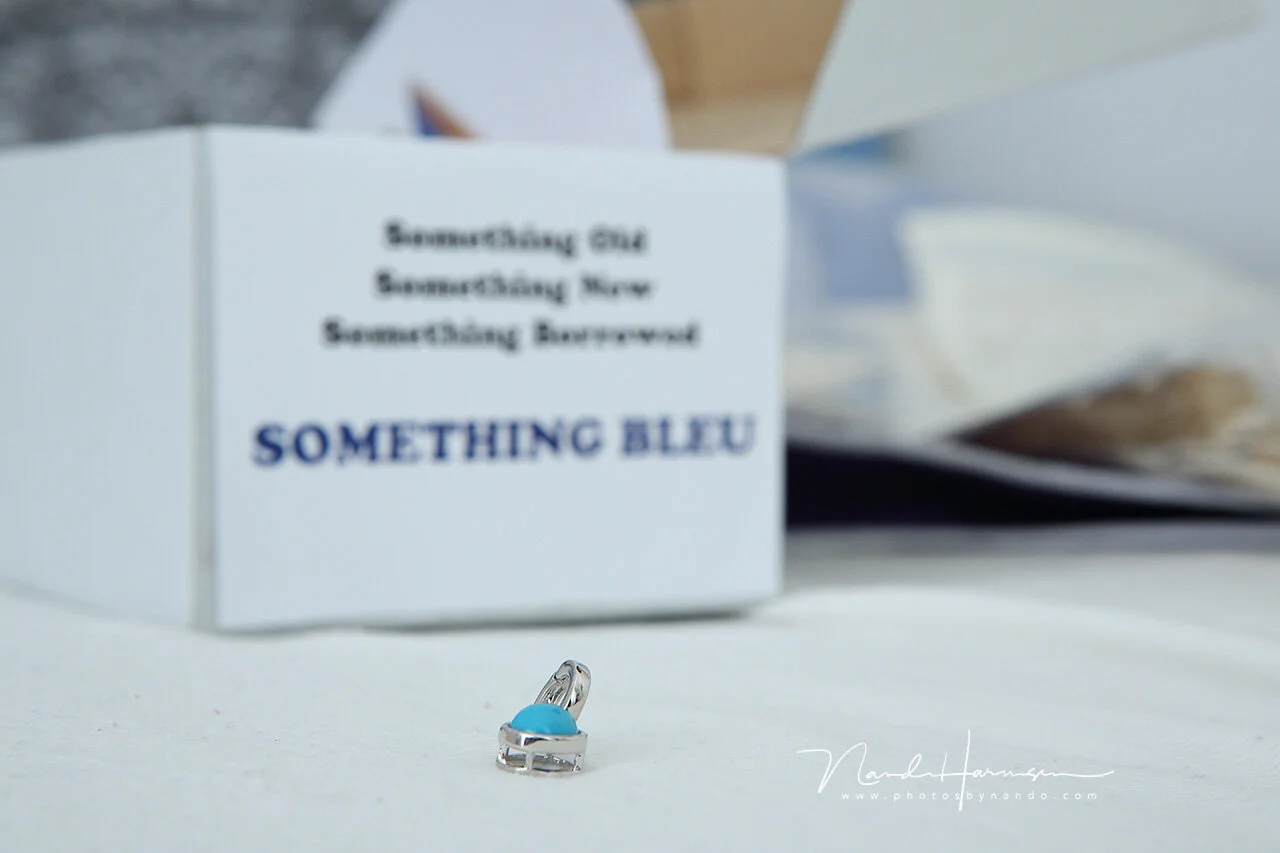Waar komt something blue, something borrowed, something new vandaan