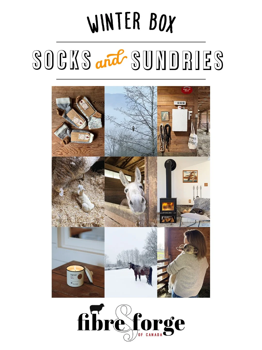 SOCKS and SUNDRIES