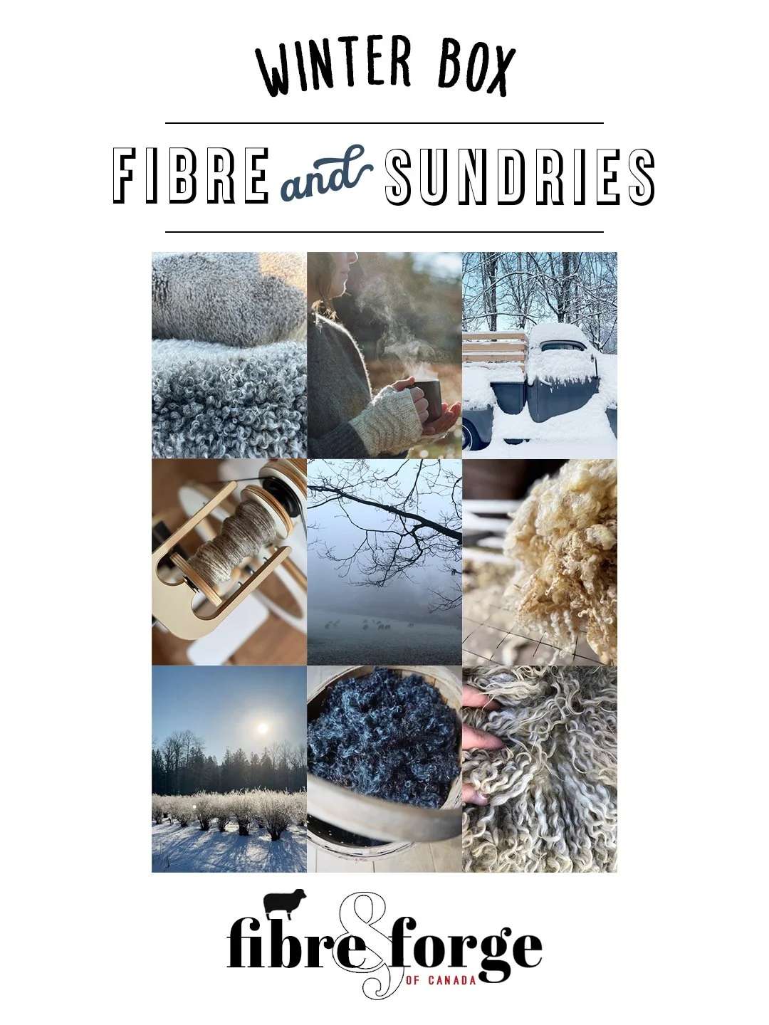 FIBRE and SUNDRIES