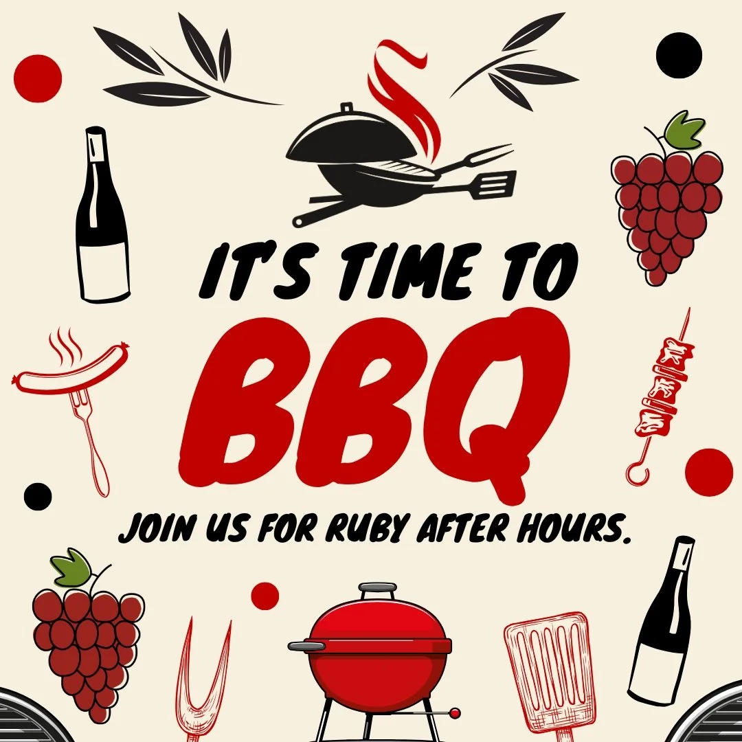 Ruby Friday After Hours Begins! - May 23rd