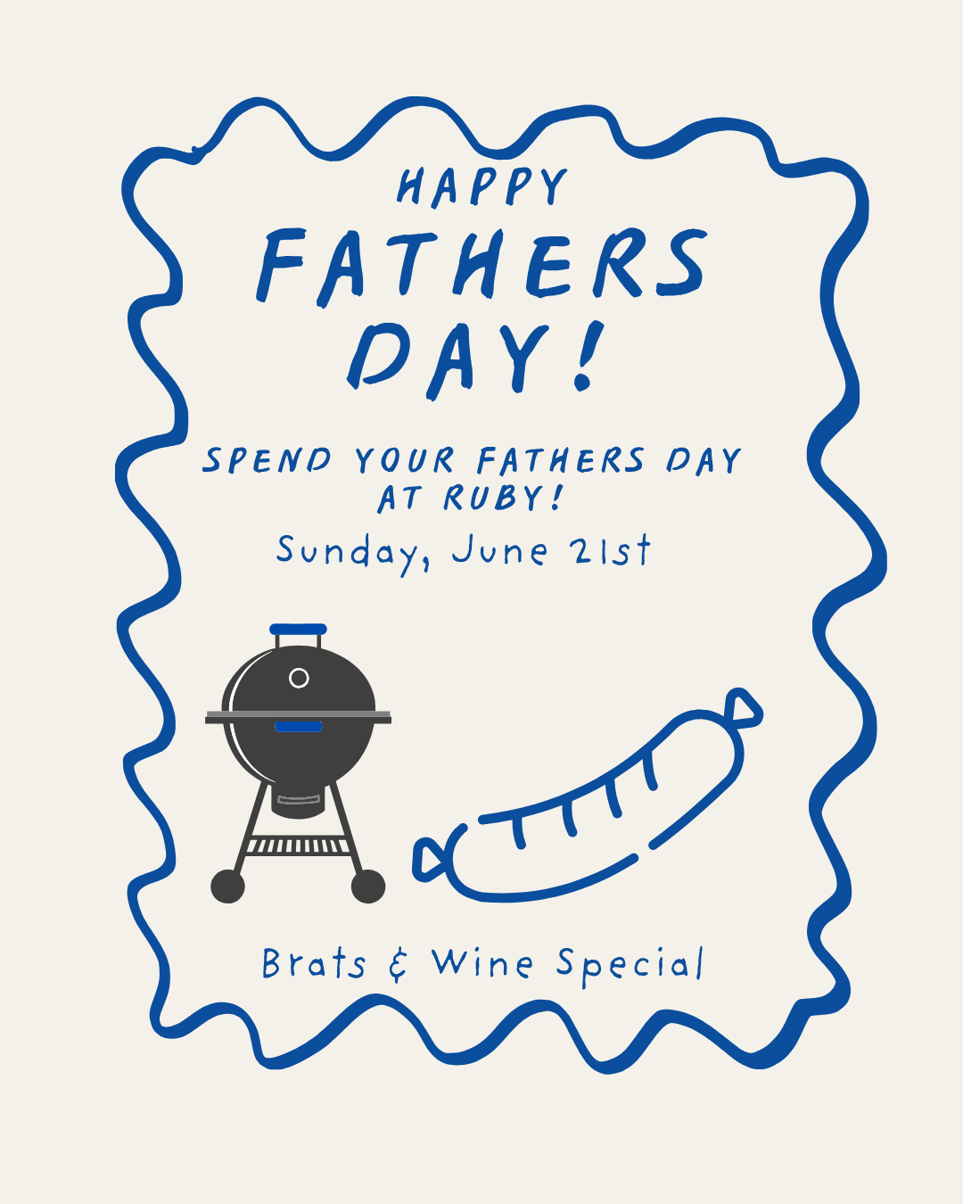 Father's Day at Ruby Vineyard - June 21