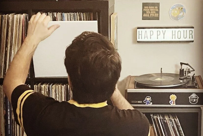 Three Semi- Serious Rules For a Great Record Collection